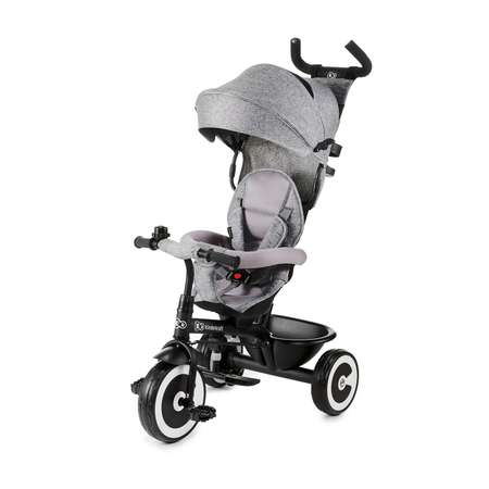 Велосипед Kinderkraft Aston Grey