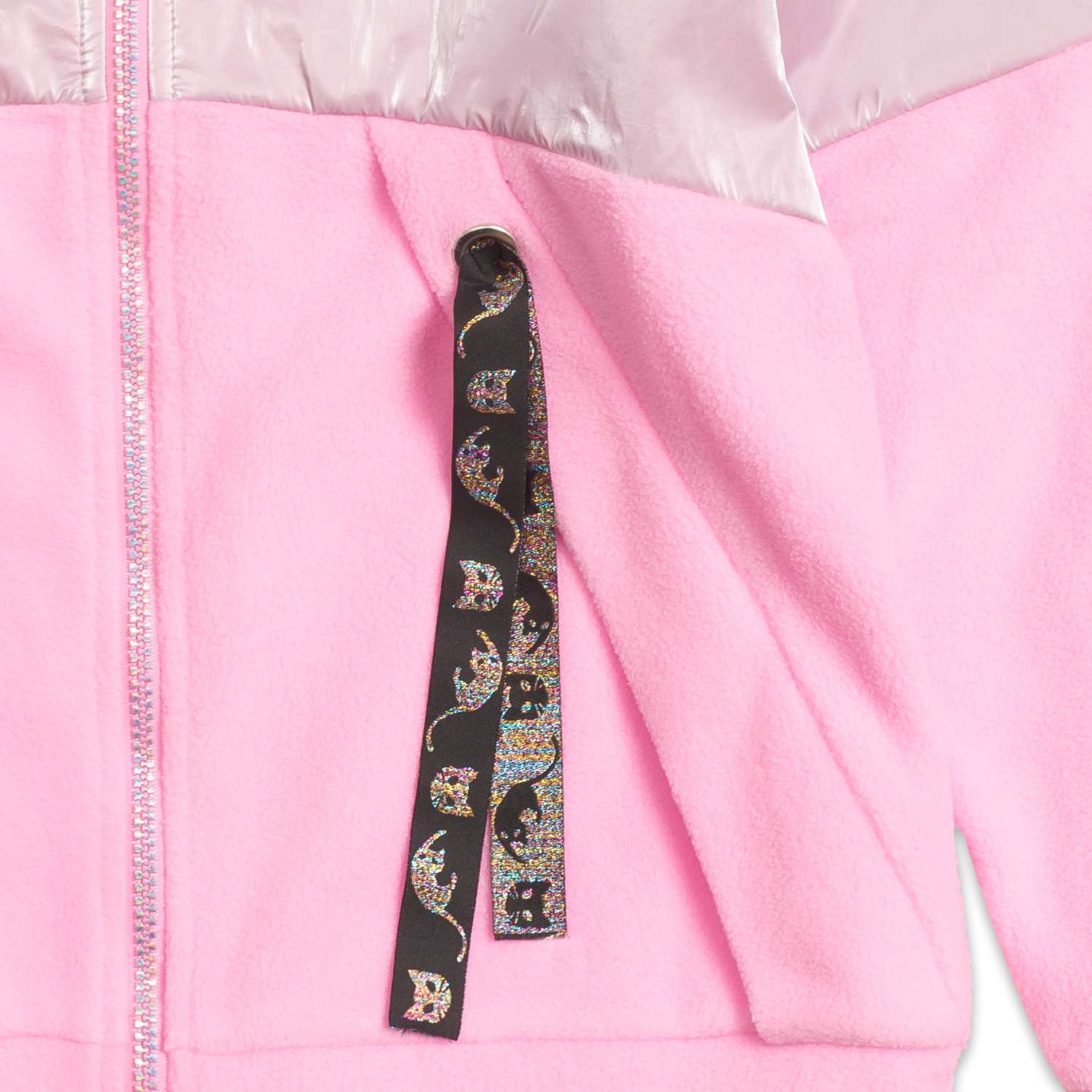 Куртка PELICAN GFXS4220 Розовый - фото 5