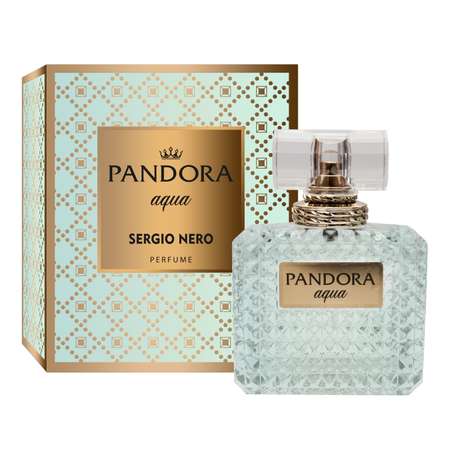 Духи SERGIO NERO Pandora aqua 60 мл