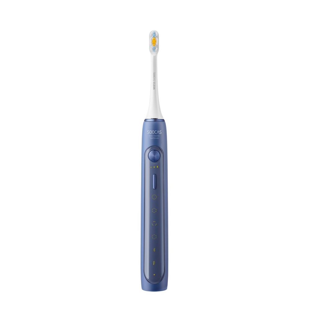 Зубная щётка Электрическая Soocas X5 синяя - фото 1