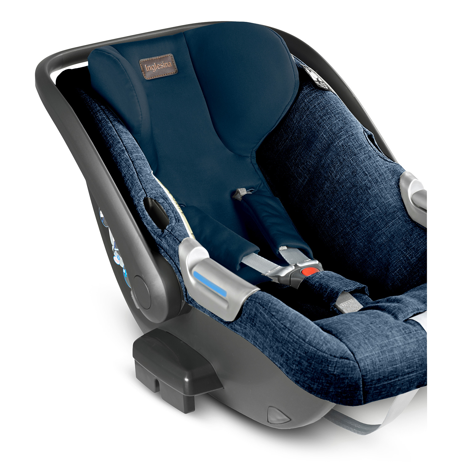 Автокресло Inglesina Isofix 0 (0 -13 кг) - фото 5