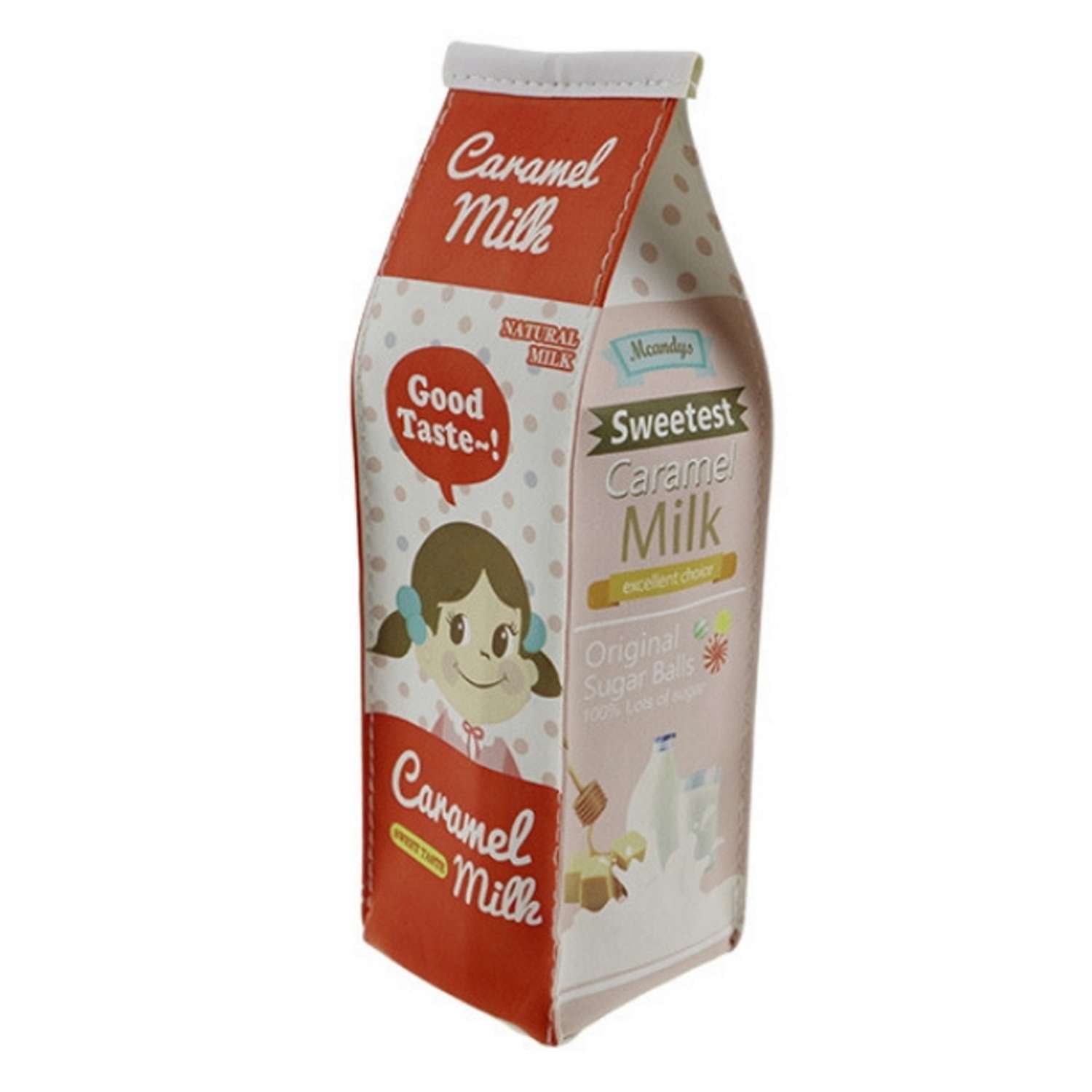 Пенал Super01 Карамельное молоко - фото 1