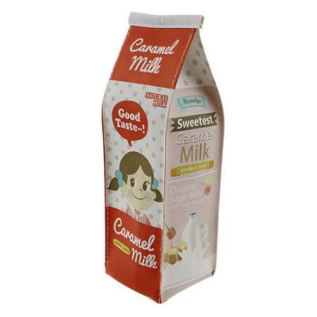 Пенал Super01 Карамельное молоко