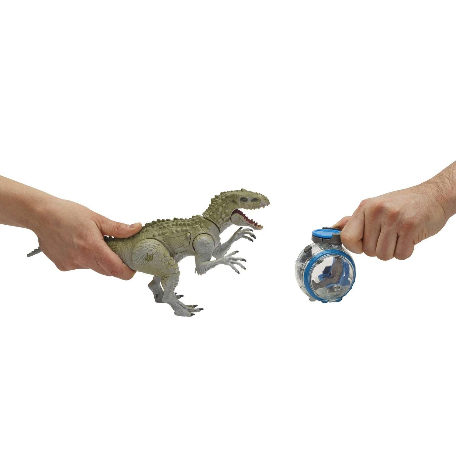 Боевой набор Hasbro динозавров Мира Юрского Периода в ассортименте - фото 19