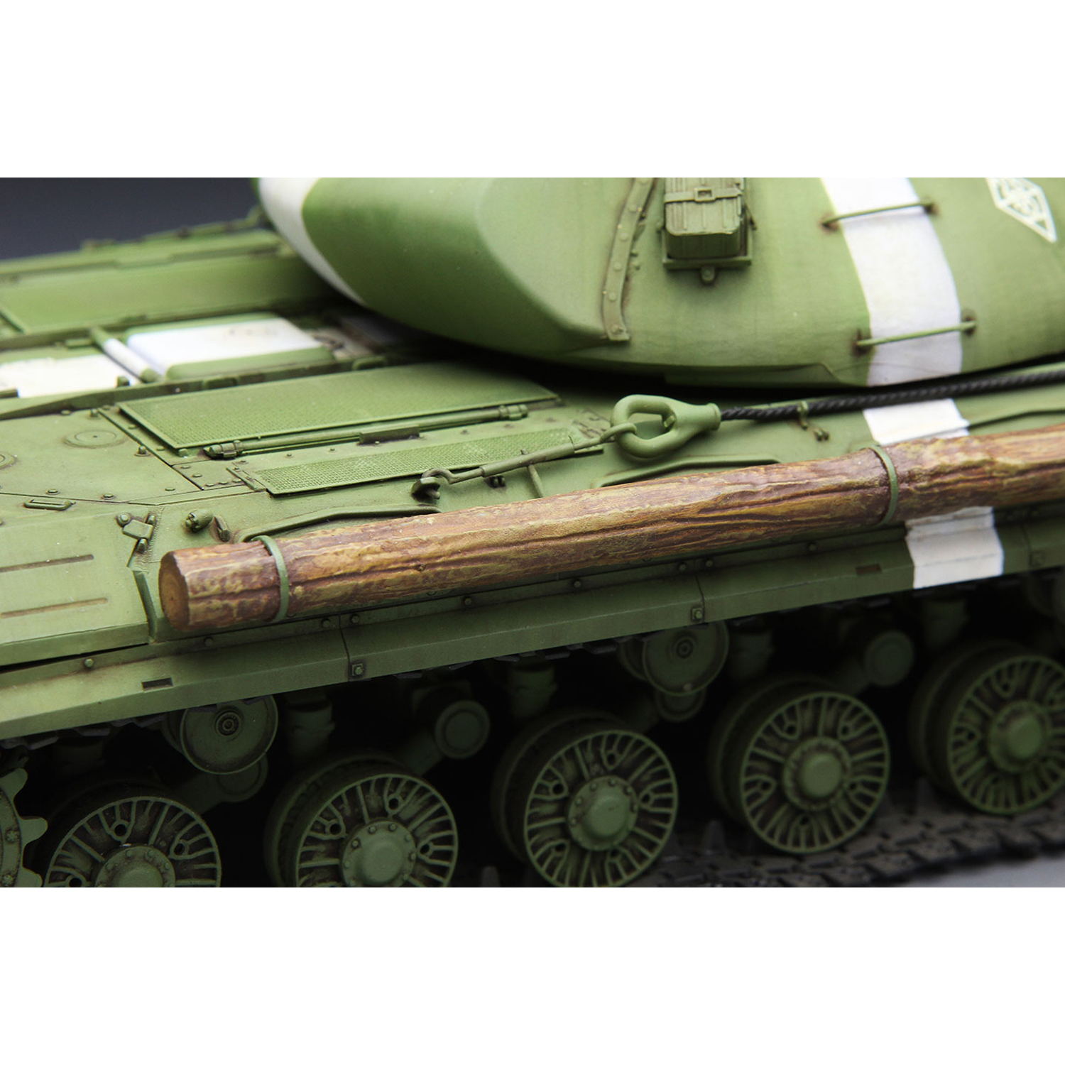 Сборная модель MENG TS-018 танк T-10M 1/35 28583526862 - фото 8