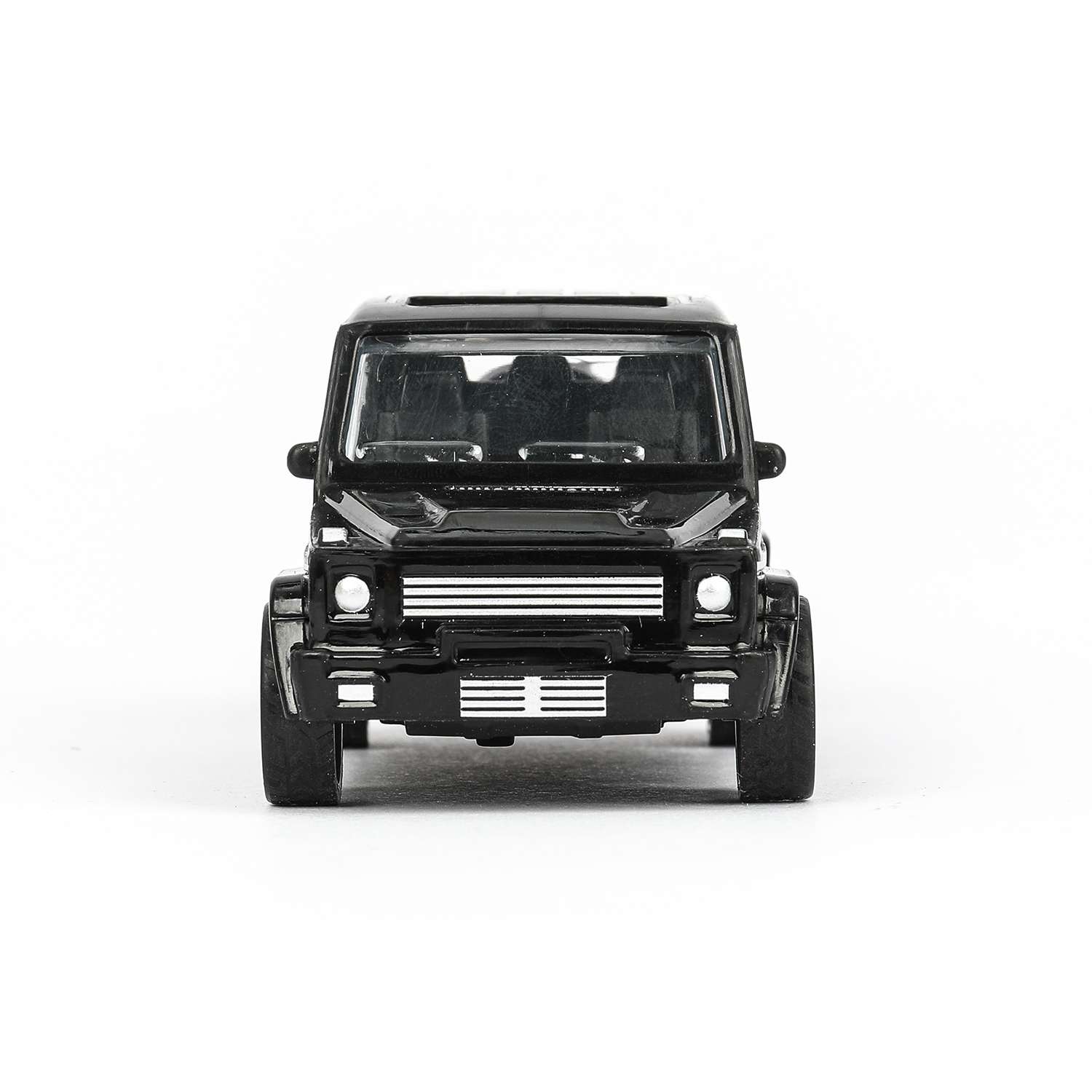 Автомобиль Huada Toys Mercedes Benz черный 391516 - фото 8