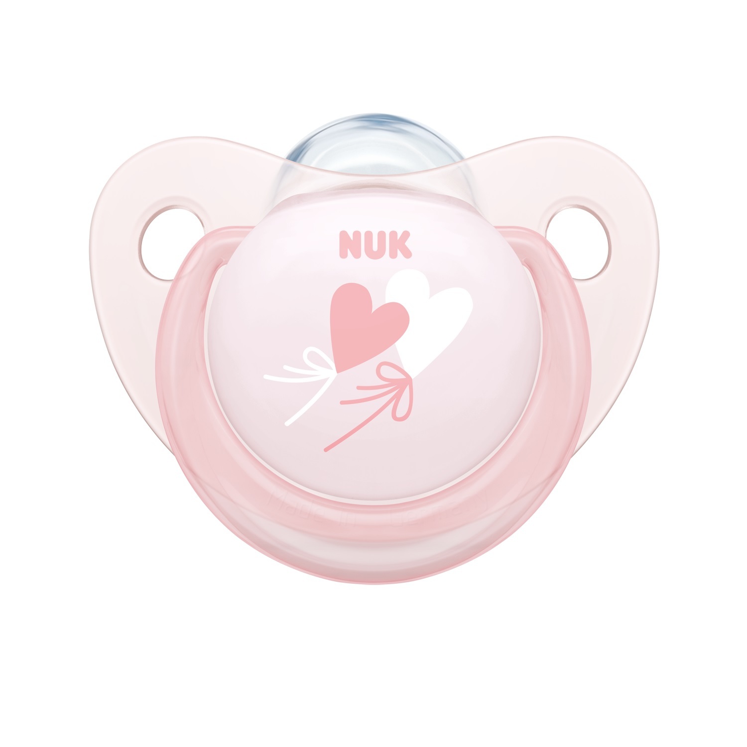 Пустышка Nuk Baby с 6месяцев Rose в ассортименте 10736274 - фото 5