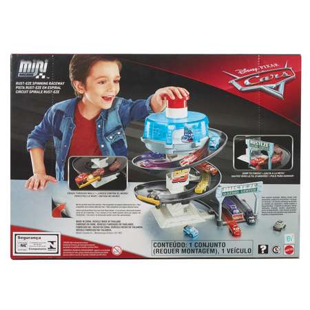 Игровой набор Cars