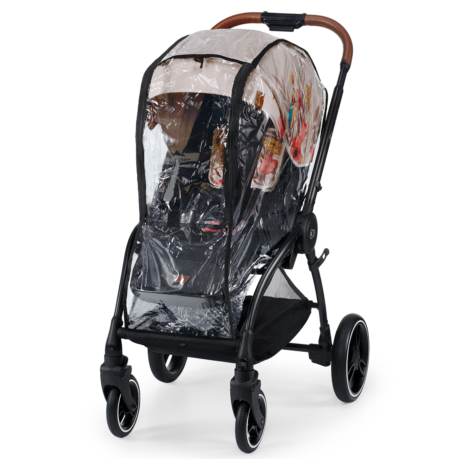 Коляска 2в1 Kinderkraft Evolution Cocoon - фото 11