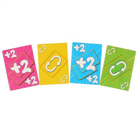 Карточки развивающие Умные Игры Уномания Сказочный патруль 72 карточки