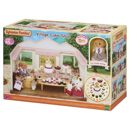 Игровой набор Sylvanian Families