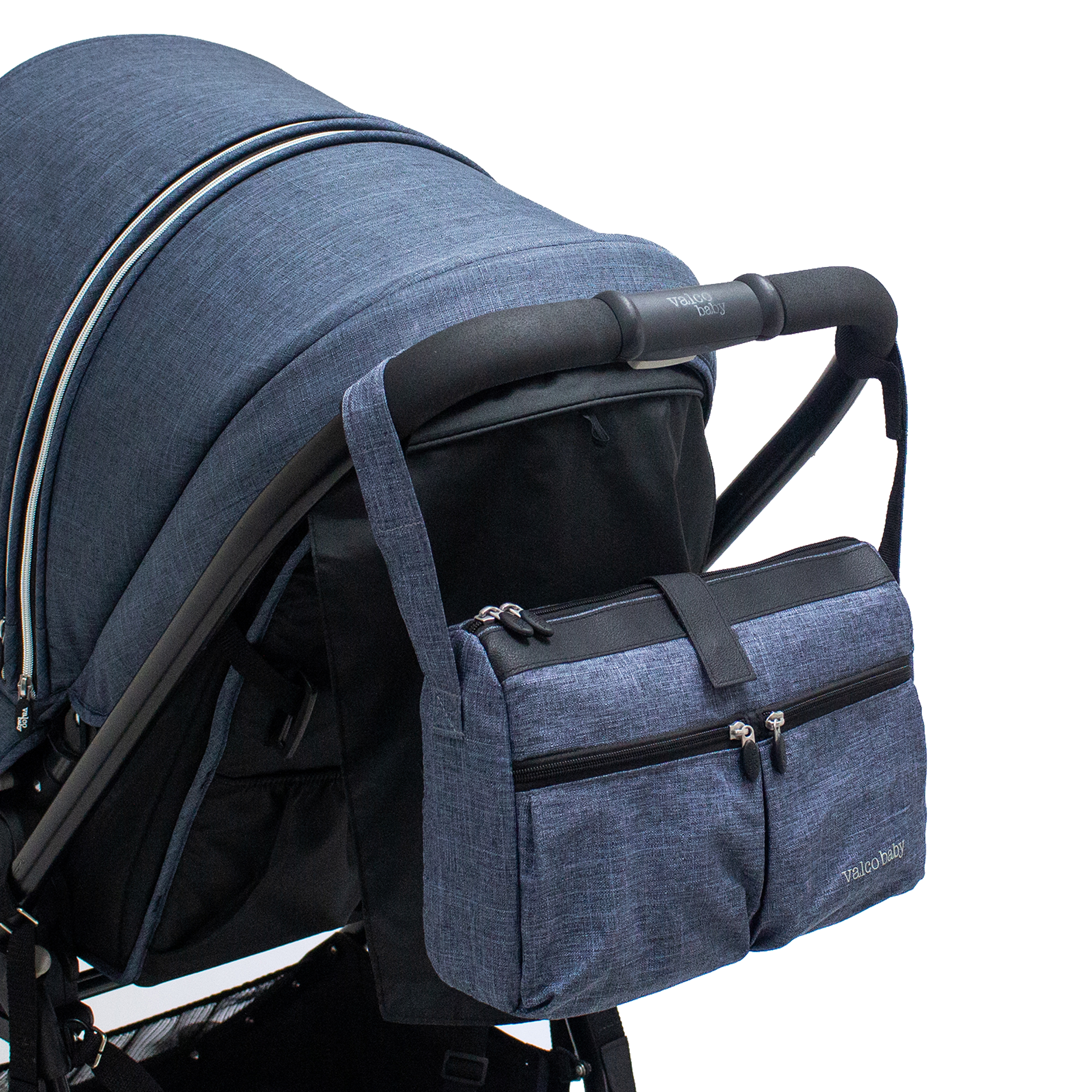 Сумка Valco Baby All Purpose Caddy / Denim 0107 - фото 8