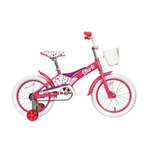 Велосипед Stark Tanuki 16 Girl розовый/фиолетовый