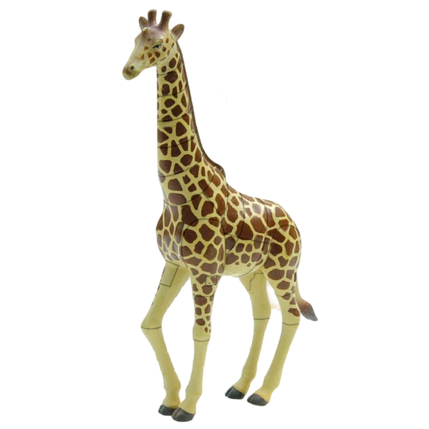 Пазл 3D EstaBella Животные Африки Жираф - фото 1