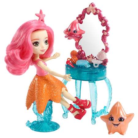 Набор игровой Enchantimals Старлинг с питомцами FKV59