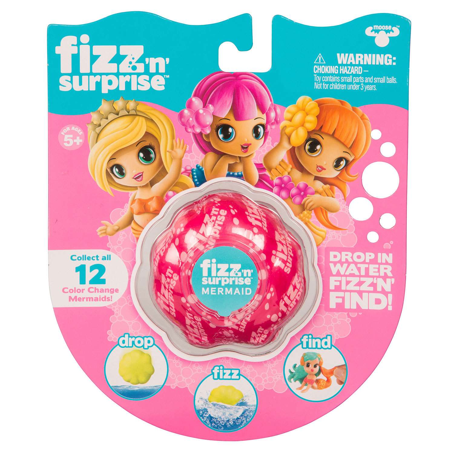 Игровой набор Fizz N Surprise - фото 4