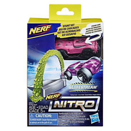 Трек Nerf Препятствие в ассортименте