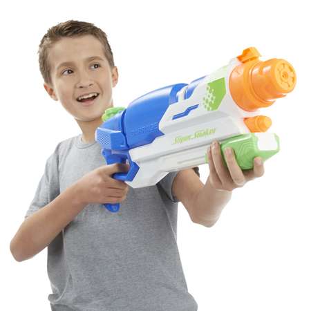 Бластер SUPER SOAKER Super Soaker Шквал (A4837)