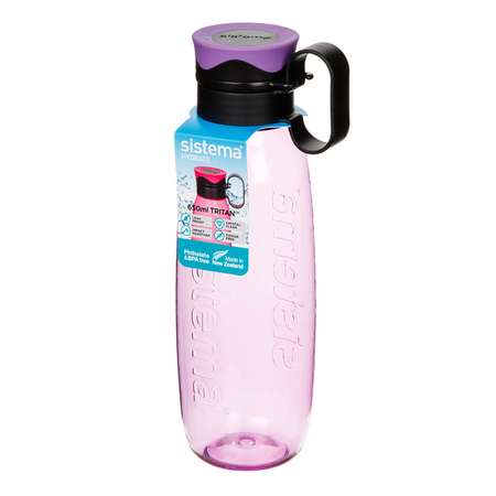 Бутылка Sistema Hydrate 650мл