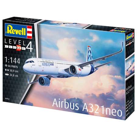 Сборная модель Revell Airbus A321 Neo