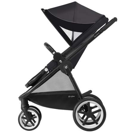 Коляска Cybex Balios M Lavastone Black