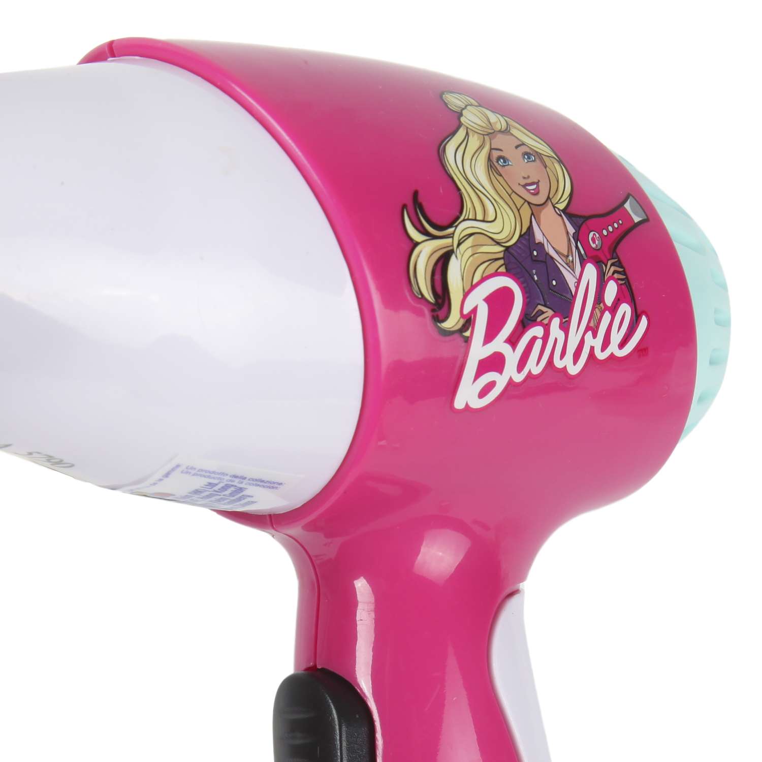 Набор игровой Klein Barbie парикмахера с феном и аксессуарами 5790 - фото 7