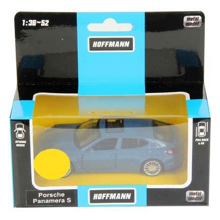 Машина HOFFMANN 1:43 Porsche Panamera S