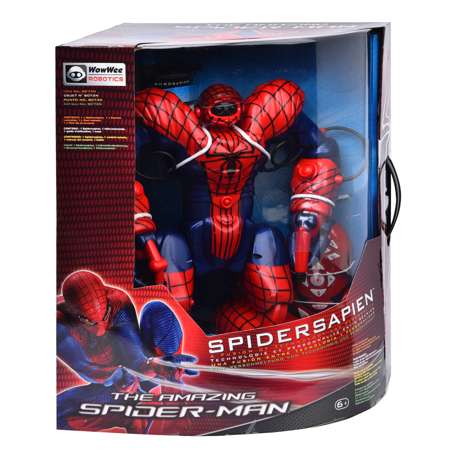 Робот WOWWEE 8073 Spidersapien