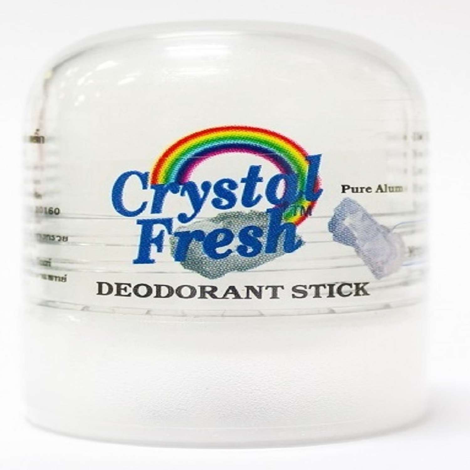 Натуральный дезодорант Crystal Кристал Фреш 35 мг CF1 - фото 1