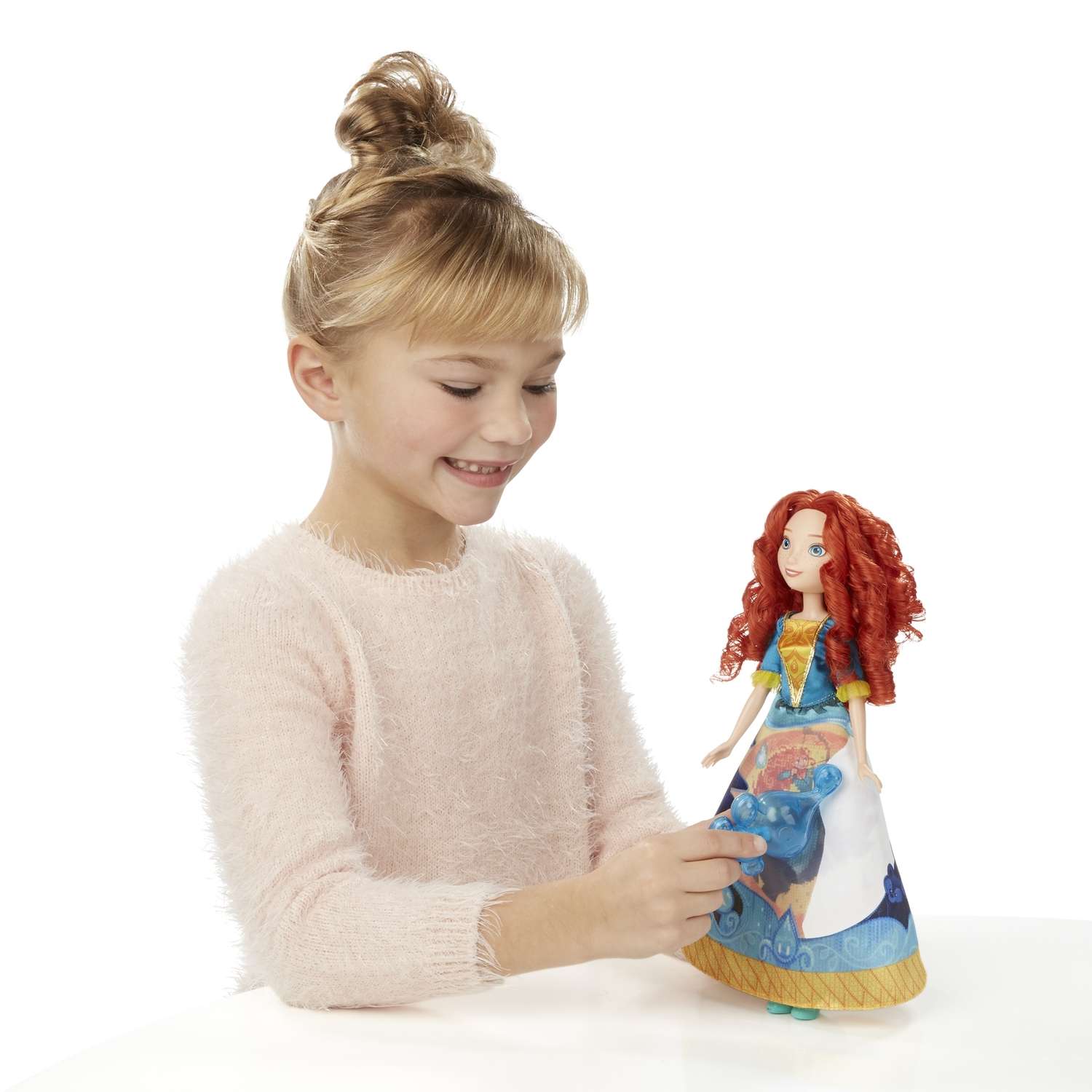 Кукла Princess Hasbro в юбке Meridas B5301 B5295EU6 - фото 9