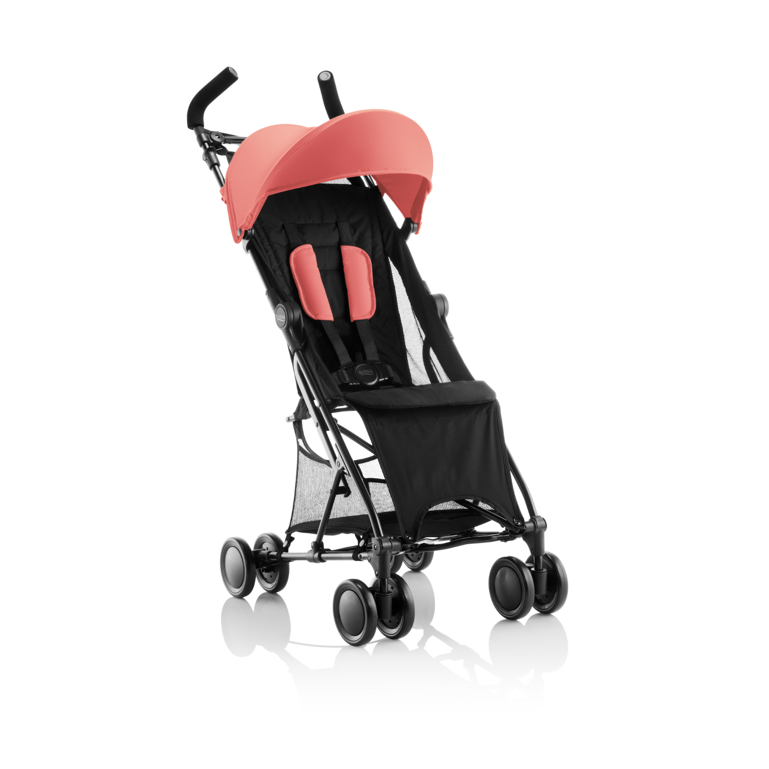 Коляска Britax Holiday Coral Peach - фото 3