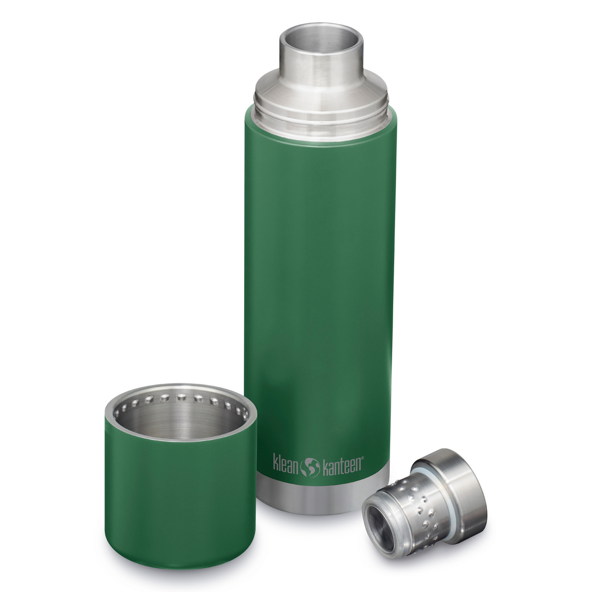 Термос Klean Kanteen TKPro 32oz (1000мл) Fairway - фото 2