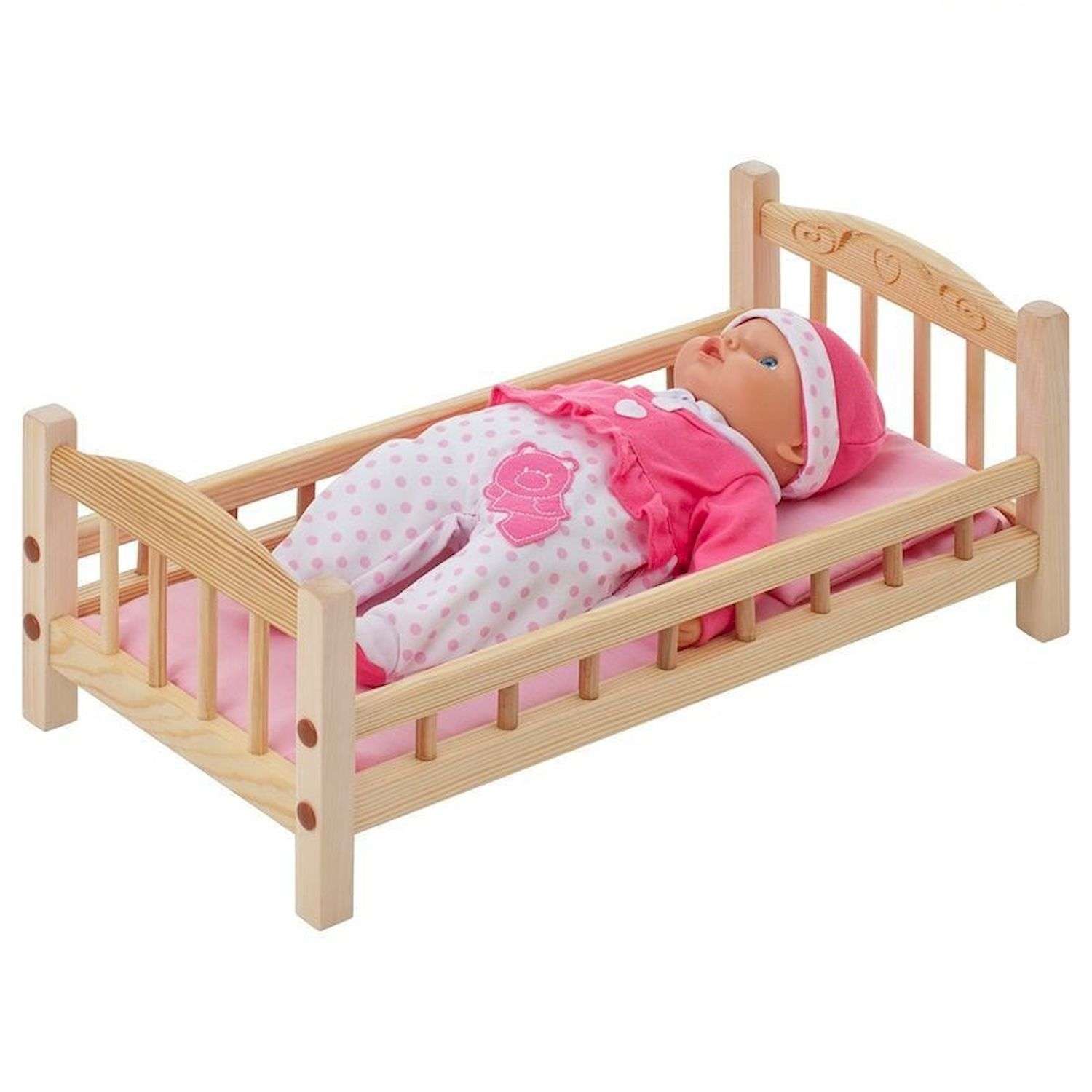 Детская кроватка для кукол. Кроватка для кукол. Игрушечная кровать. Кроватки для куколок. Детская кроватка игрушечная.