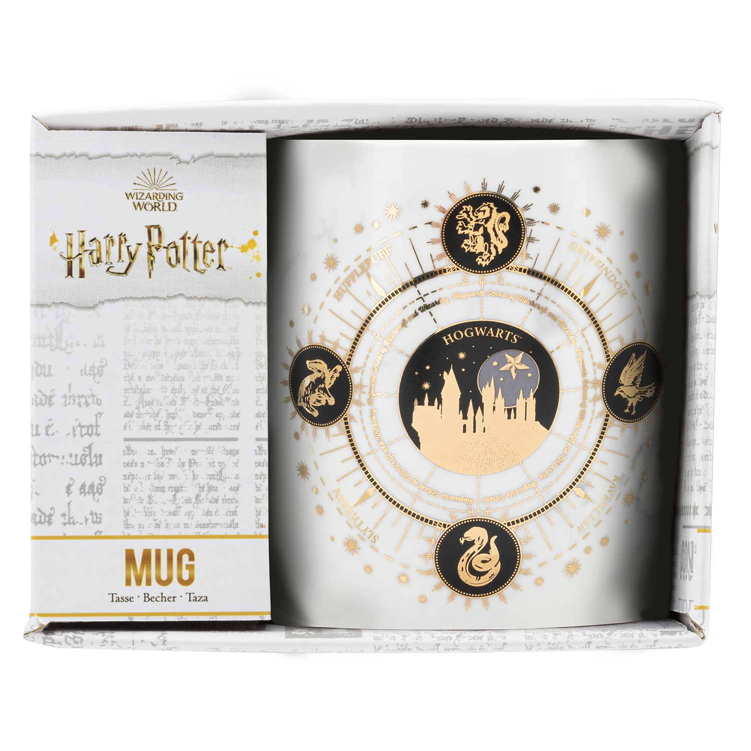 Кружка PALADONE Harry Potter Mug Constellations 400 ml PP8219HP - фото 3