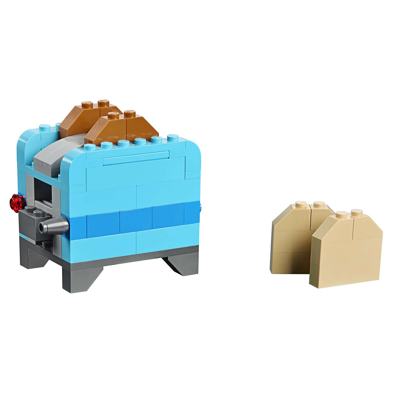 Конструктор LEGO Classic Набор для творчества среднего размера (10696) - фото 9