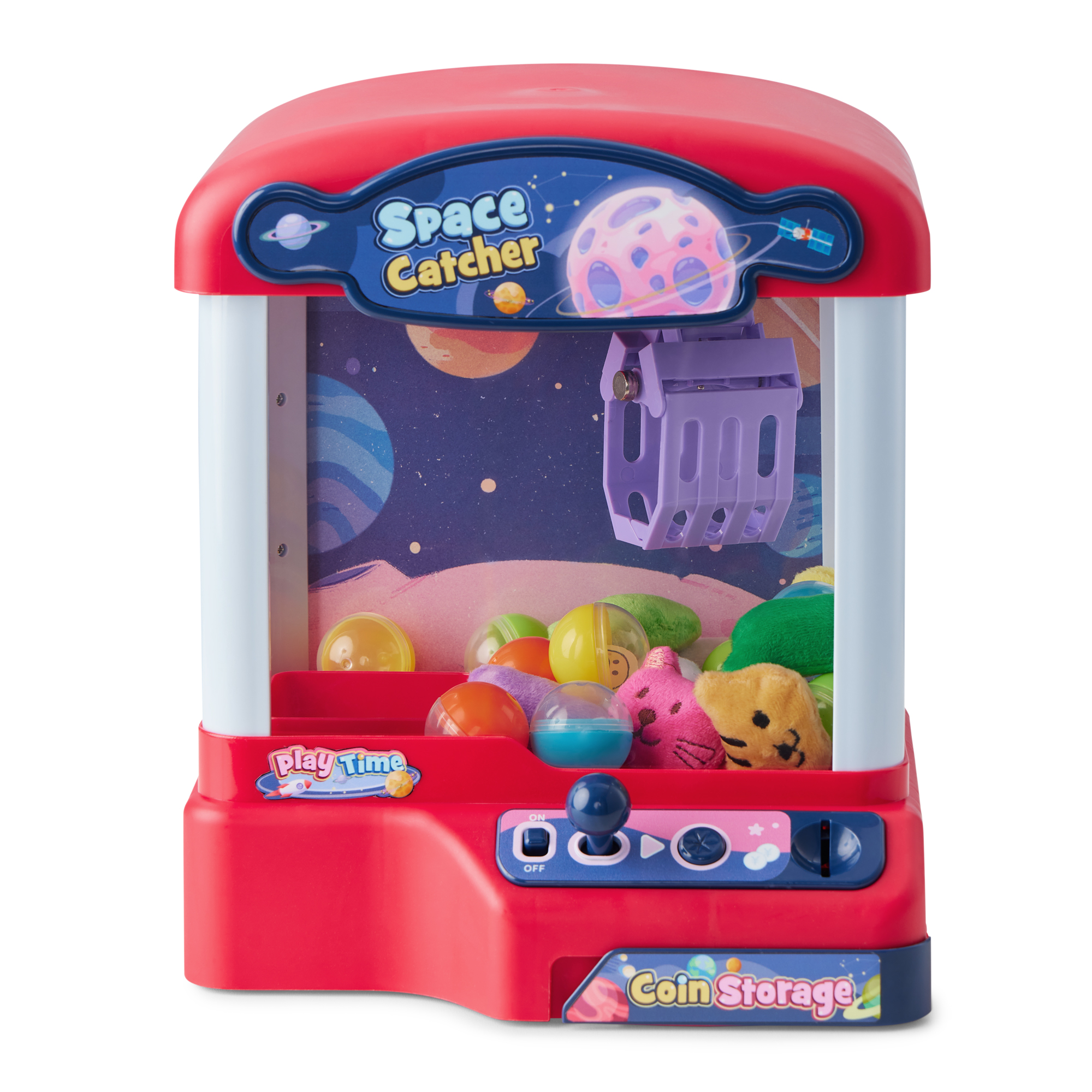 Игровой набор РУ Happy Baby SPACE CATCHER - фото 17