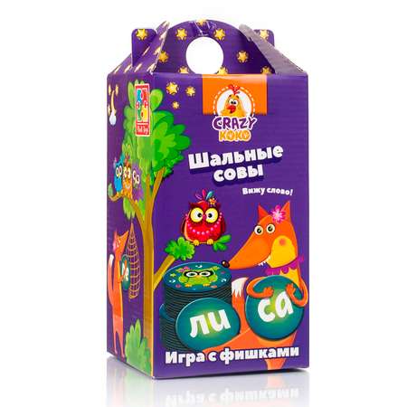 Настольная игра Vladi Toys