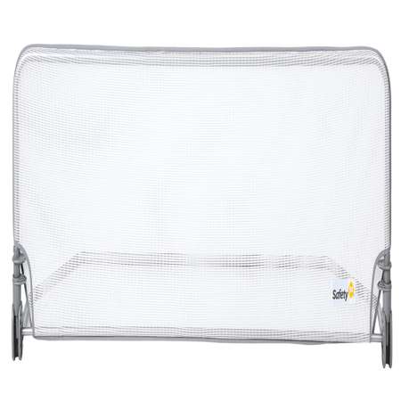 Барьер Safety 1st для детской кроватки Extra large Bed rail 150 см Белый/серый