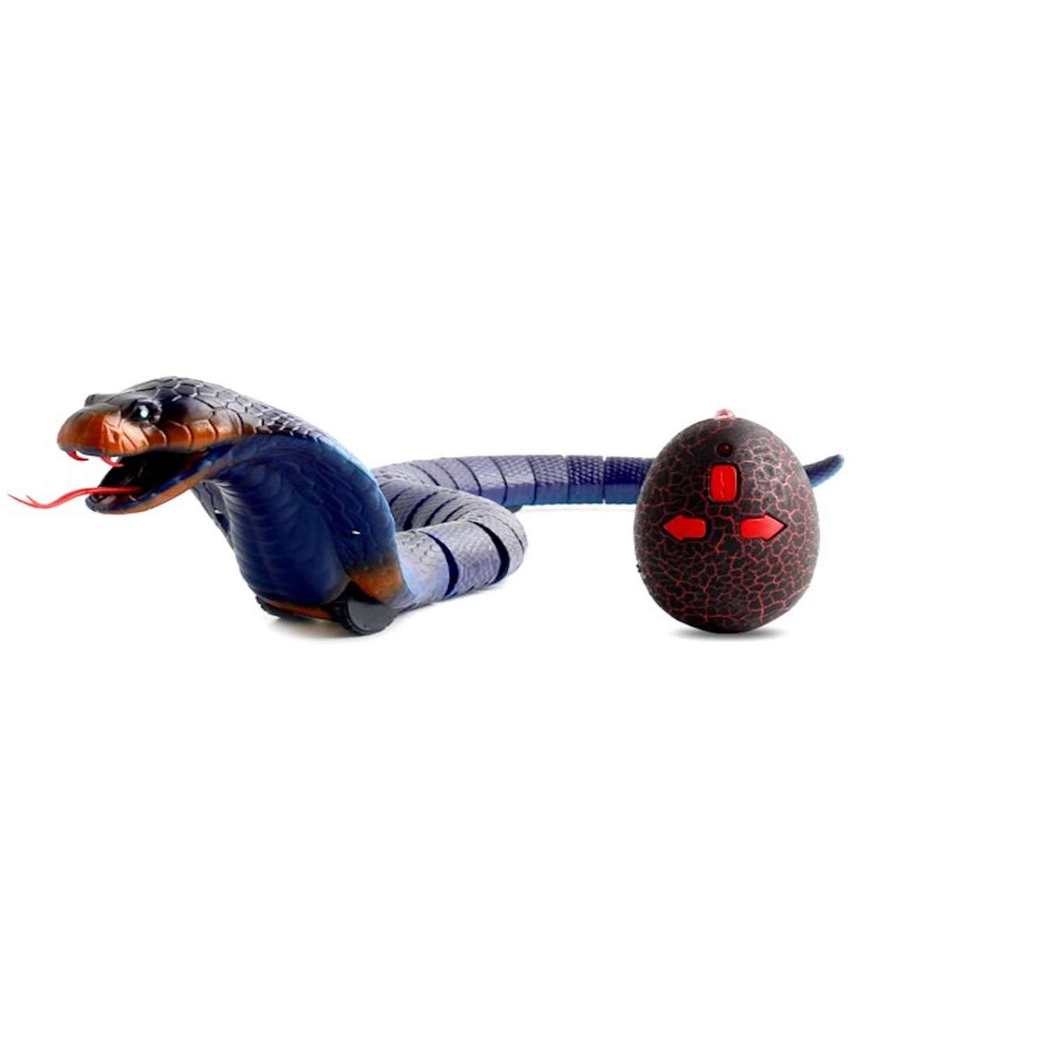 Робот змея ZF best fun toys на пульте управления - фото 1