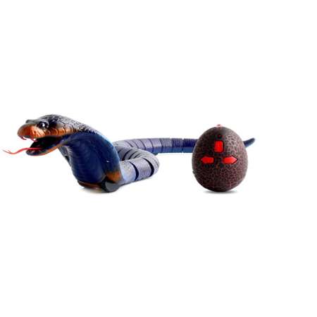 Робот змея ZF best fun toys на пульте управления