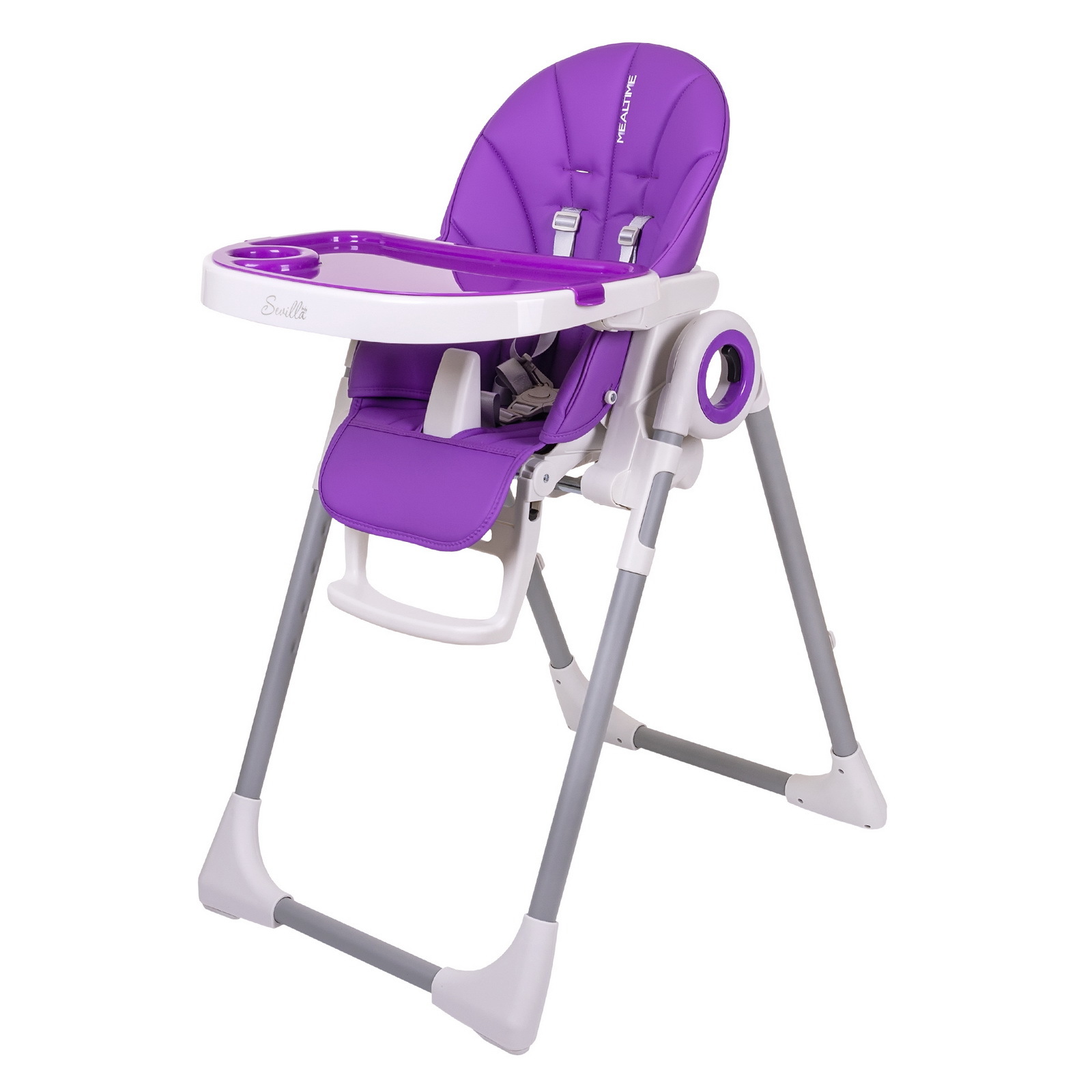 Стул для кормления Sevillababy Mealtime Grape - фото 1