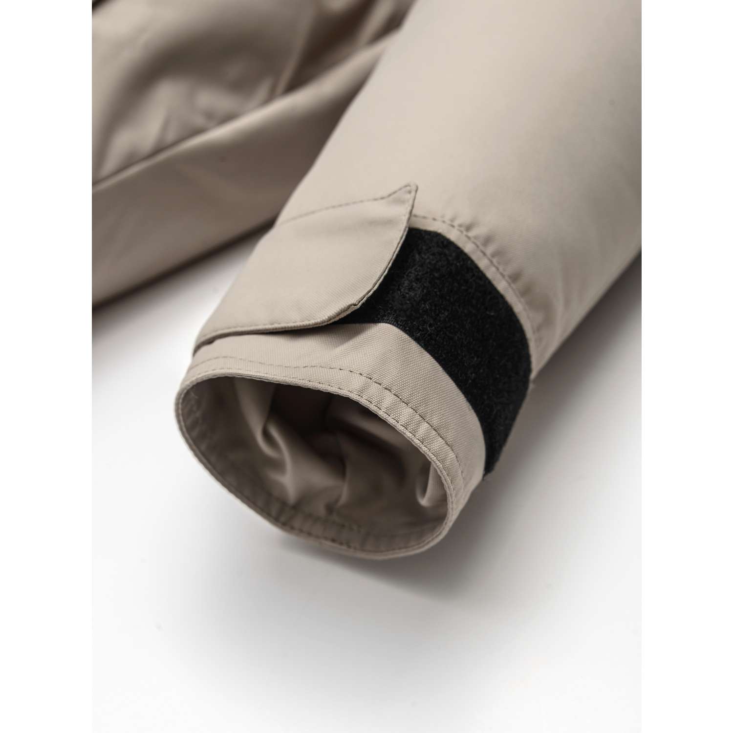 Куртка Orso Bianco OB21095-22_бежево-серый - фото 12
