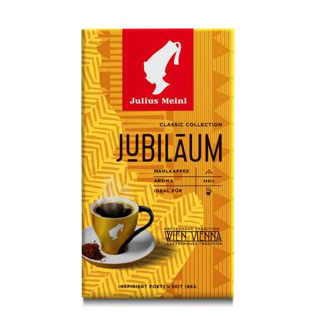 Кофе молотый Julius Meinl Юбилейный классическая коллекция 500 г