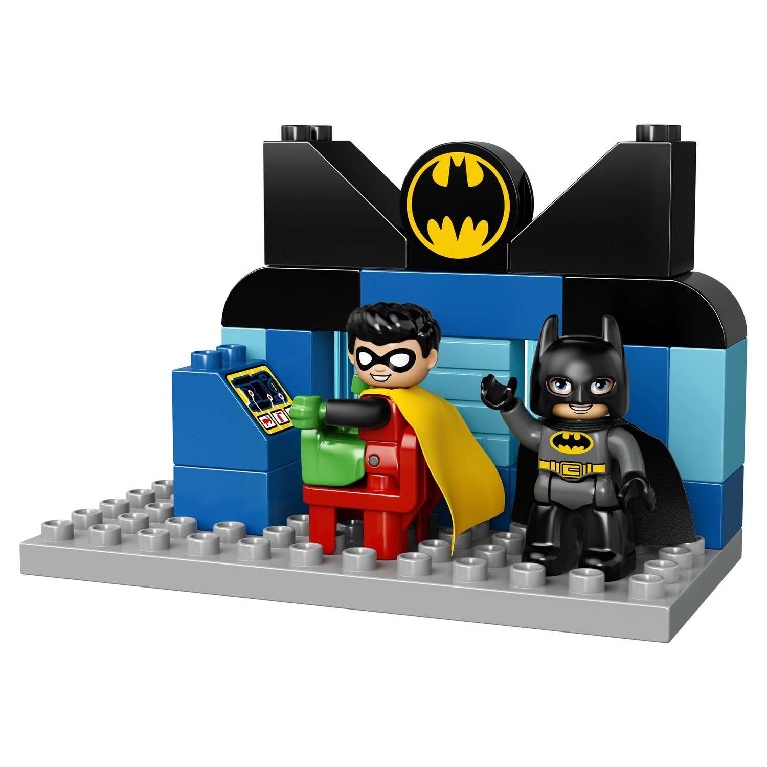 Конструктор LEGO DUPLO Super Heroes Бэтпещера (10842) - фото 7