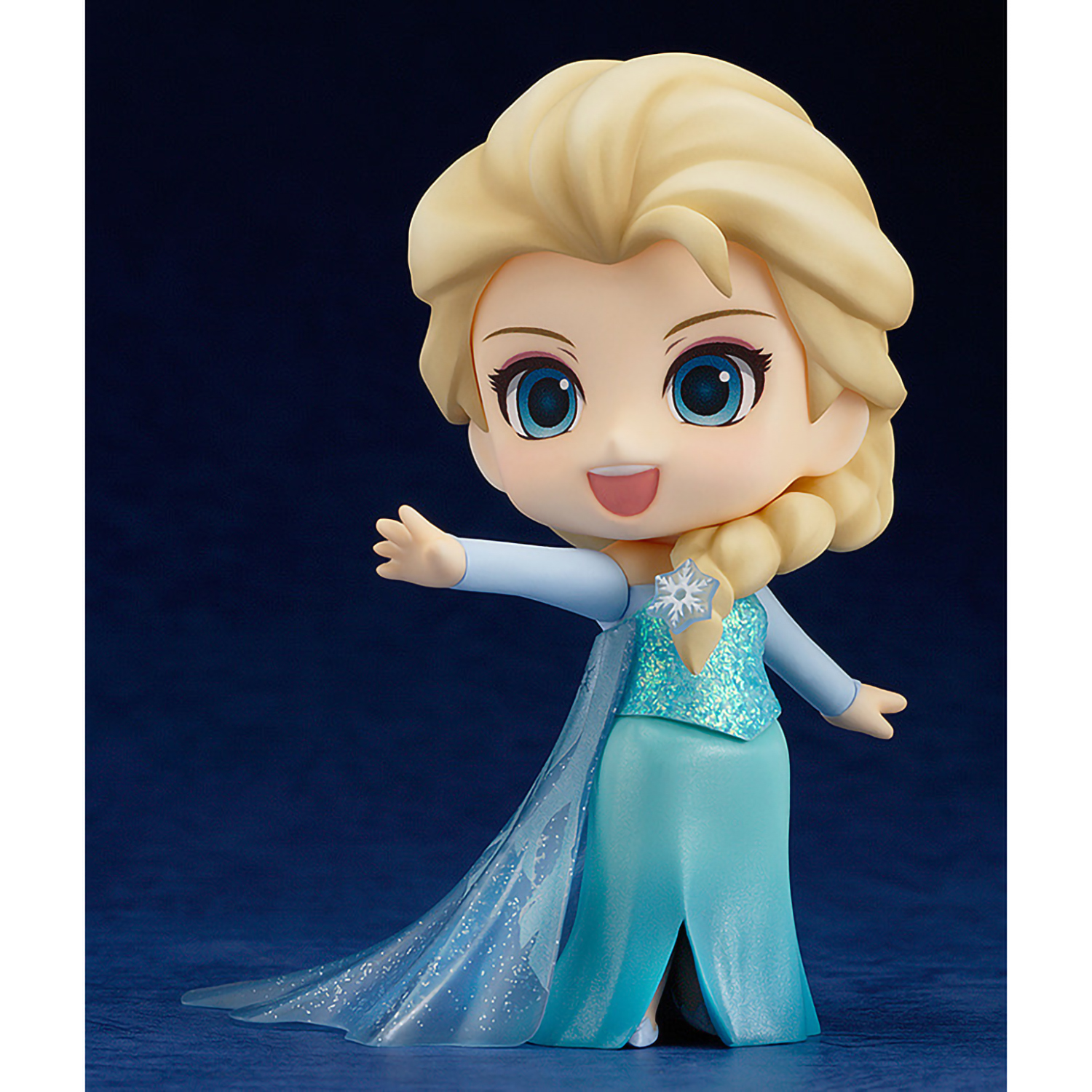 Фигурка Good Smile Company Frozen elsa - фото 3