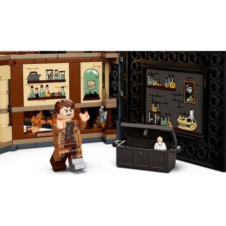 Конструктор LEGO Harry Potter Учёба в Хогвартсе Урок защиты 76397