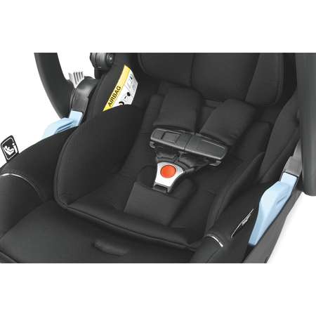 Автокресло Peg-Perego Primo Viaggio Lounge Black Shine