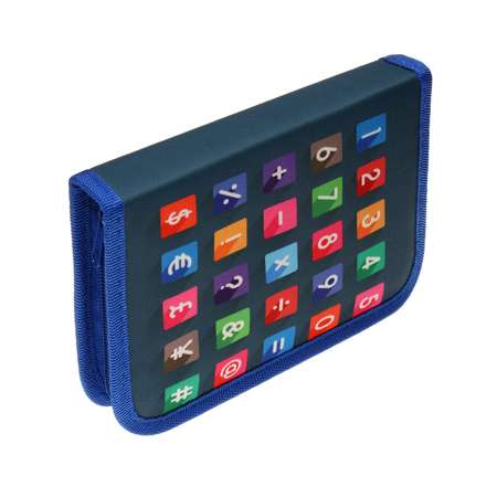 Пенал книжка Sima-Land