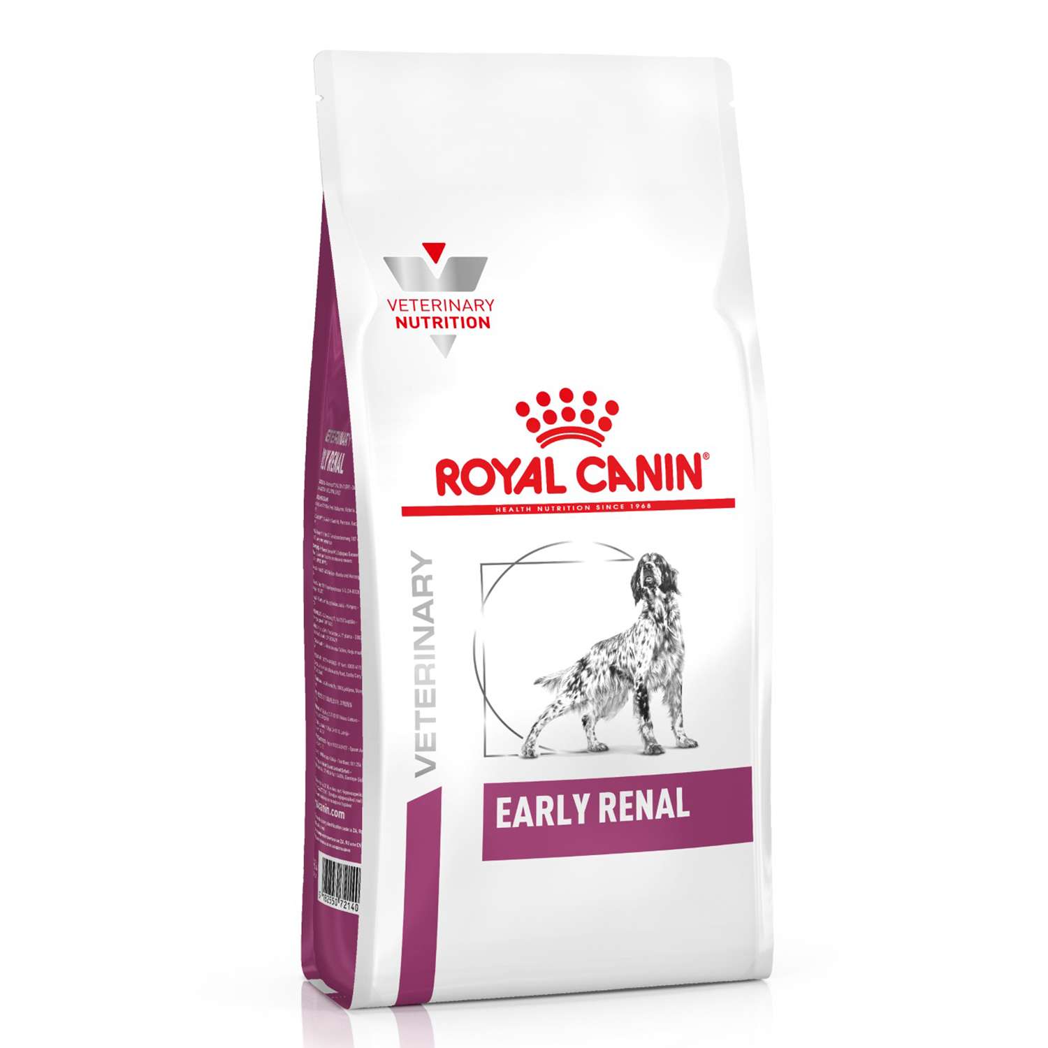 Корм для собак ROYAL CANIN Early Renal Canin при ранней стадии почечной недостаточности 7кг - фото 1