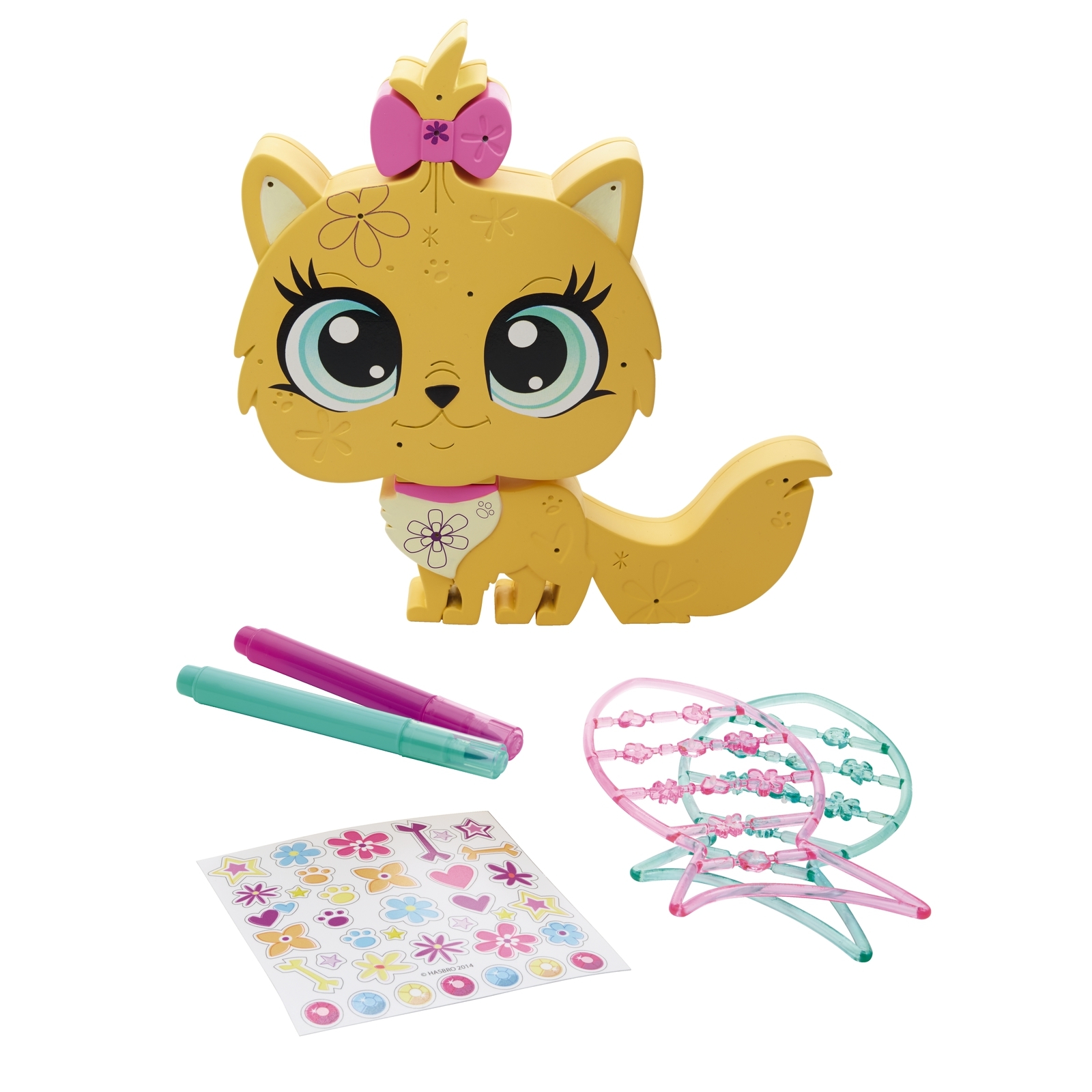 Укрась зверюшку Littlest Pet Shop в ассортименте - фото 7